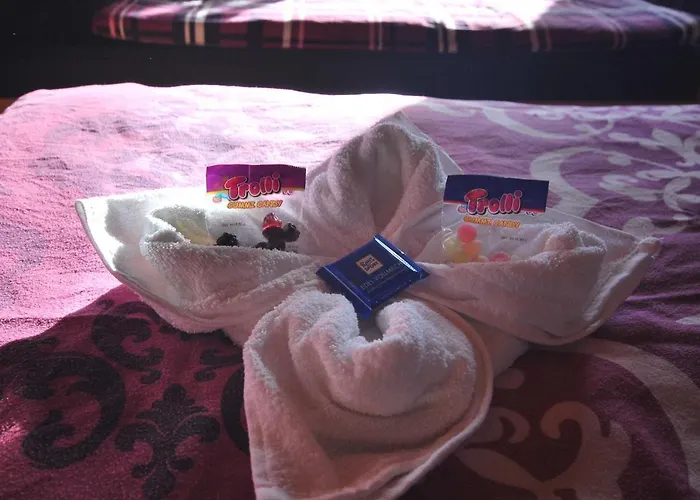 Apartamento Am Moor, 35629 *