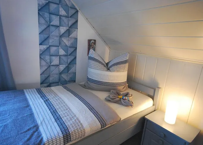 Apartamento Am Moor, 35629 Uplengen